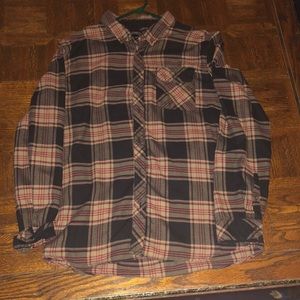 O’Neill flannel.